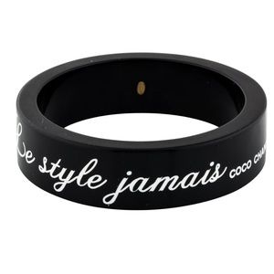 CHANEL La Mode Se Démode Bracelet